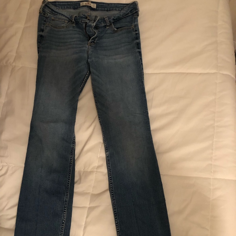 Hollister skinny jeans